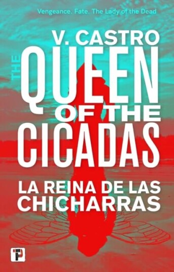 The Queen Of The Cicadas Av V. Castro