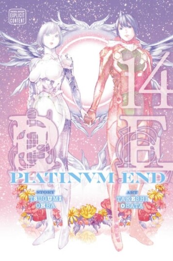 Platinum End, Vol. 14 Av Tsugumi Ohba