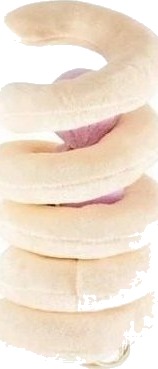 Coockoo Twister Katteleke 36 cm Coockoo Twister Katteleke 36 cm