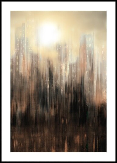 Suncity Plakat / 21x30cm