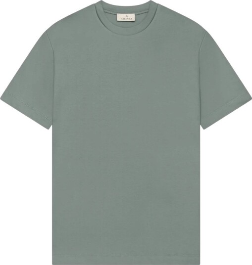 Valenza Herre Topper Grønn 2XL,