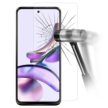 Motorola Moto G13 Beskyttelsesglass 9H, 0.3mm Klar