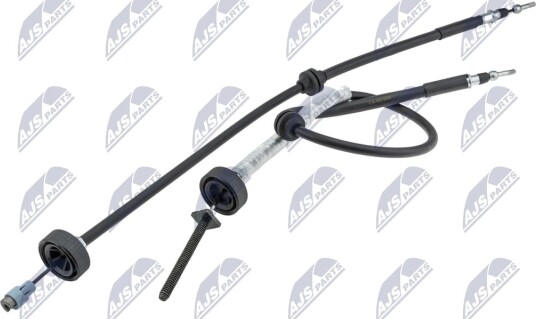 Tautrekk, håndbremse NTY HLR-RE-020