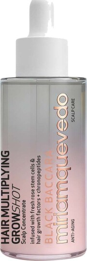 Black Baccara Hair Multiplying Growshot 50 ml