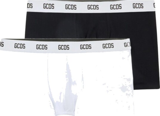 Gcds Herre Undertøy Svart S, Gcds Herre Undertøy Svart S,