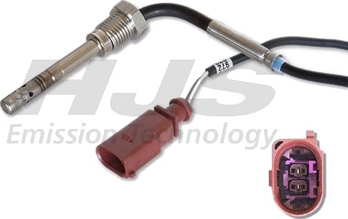 HJS 92 09 4067 Sensor, eksostemperatur