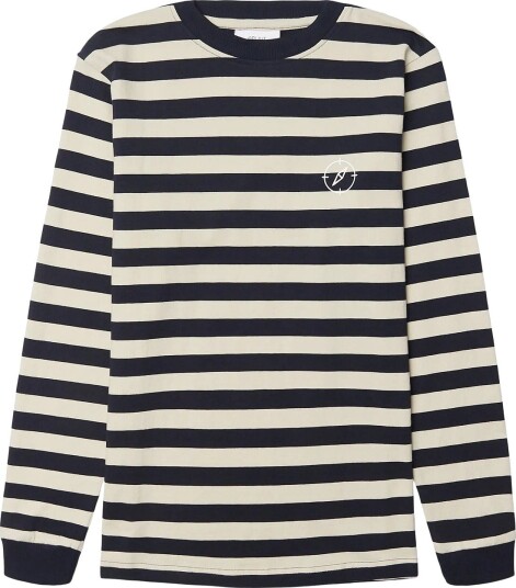 Grunt Grcollins Ls Tee NAVY 146/152 Grunt Grcollins Ls Tee NAVY 146/152