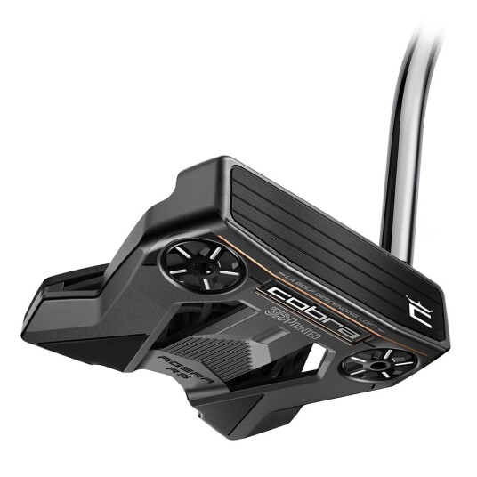 Cobra 3d Printed Agera Rs Putter Høyre 34" Cobra 3d Printed Agera Rs Putter Høyre 34"