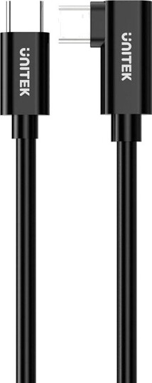 Usb-Kabel Unitek Usb-C Til Usb-C 5 M Svart C14094abk01-5M
