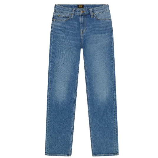 Lee - Jeans Marion - Blå