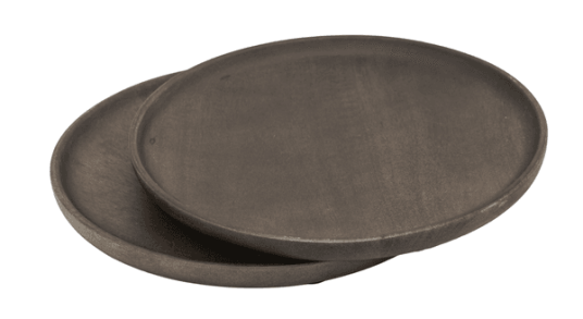 Halvor Bakke Truro Brett Ø25 cm 2 pack