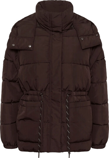 Saint Tropez Sybilsz Jacket Brown XXL