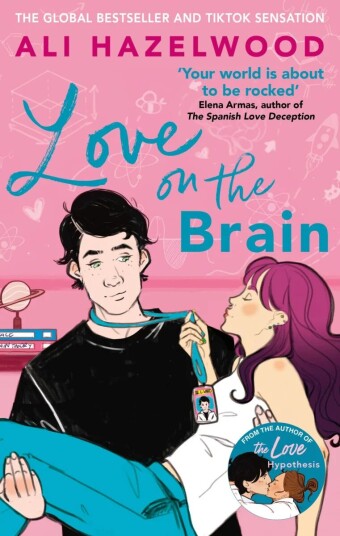 Love On The Brain Av Ali Hazelwood