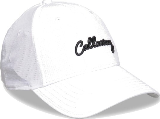 Callaway Women"s Stitch Magnet   White   ADJUSTABLE
