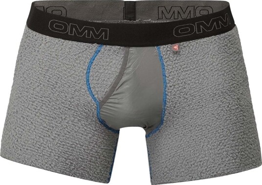 OMM Core Boxers M Grey