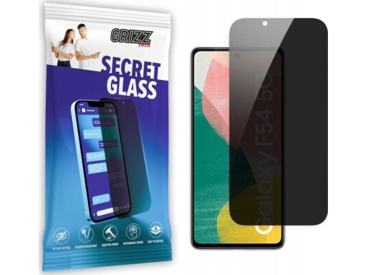 Grizzglass Privacy Glass Grizzglass Secretglass Samsung Galaxy F54