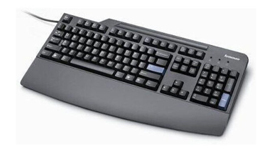 Lenovo - keyboard - English - US - Tastatur - Amerikansk Engelsk
