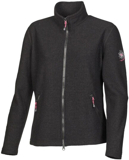 Ivanhoe Women's Leona Full Zip Black 34