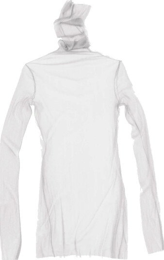 Cortana Dame Topper Hvit L,