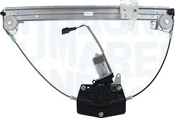 Vindusheis MAGNETI MARELLI 350103631000