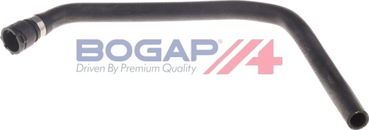 BOGAP B4228135 Radiatorslange