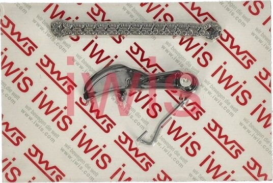 iwis Motorsysteme 75736Set Kjedesett, oljepumpemotor