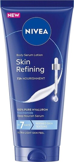 Skin Refining Body Serum Lotion 200 ml