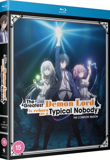 The Greatest Demon Lord Is Reborn As A Typical Nobody