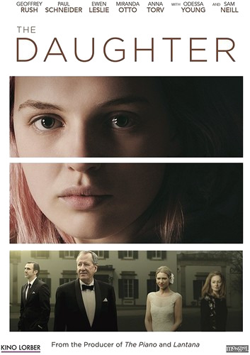 Daughter DVD