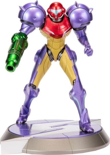 First 4 Figures Metroid Prime actionfigur