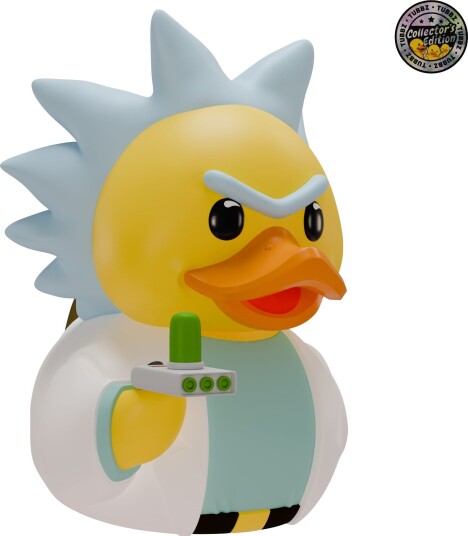 Numskull Rick and Morty Tubbz Rick (Collectors Edition)