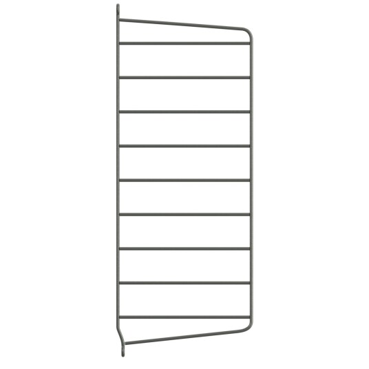 String String Gavl 20x50 cm 1 pk Mørkegrå