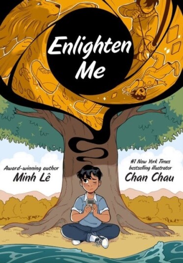 Enlighten Me (A Graphic Novel) Enlighten Me (A Graphic Novel)
