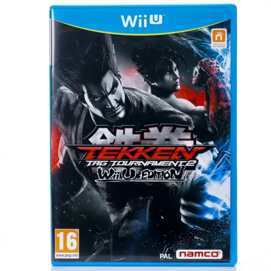 Nintendo Wii U: Tekken Tag Tournament 2: Wii U Edition