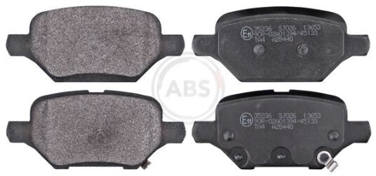 Bremseklosser A.B.S. 35236 Bremseklosser A.B.S. 35236