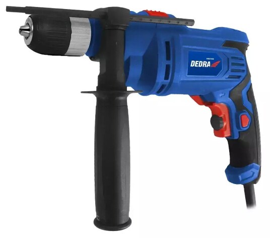 Dedra DED7959 Slagdrill 700W Dedra DED7959 Slagdrill 700W