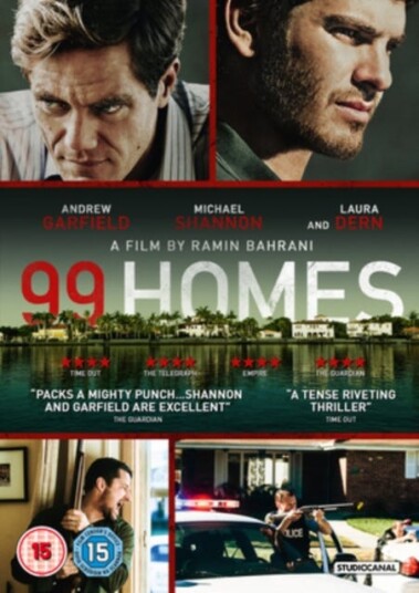 99 Homes DVD 99 Homes DVD