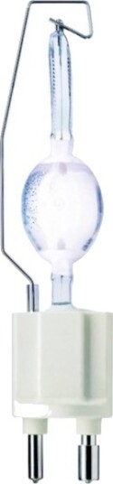 Philips Halogenmetaldamp 92877800 196 Mm Gx 2100 W Dagslyshvid Rørform 1 Stk