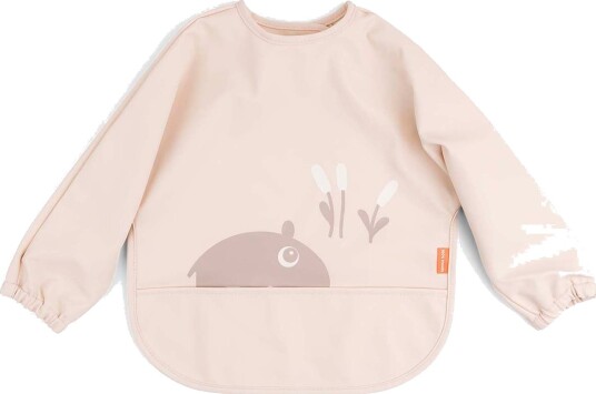 Done By Deer Ozzo Langermet Smekke Rosa med Justerbar Løsning