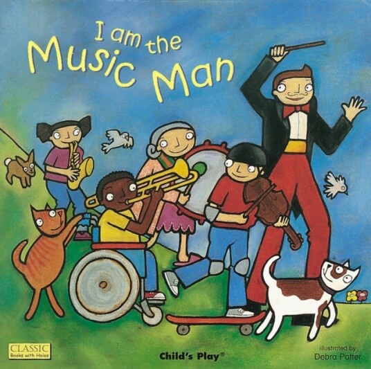 I Am The Music Man I Am The Music Man