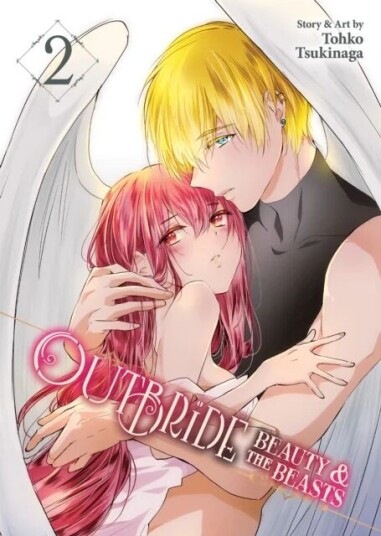 Outbride: Beauty And The Beasts Vol. 2 Av Tohko Tsukinaga