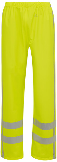 Elka Synlighetsbukser 022400r Gul Str. XS