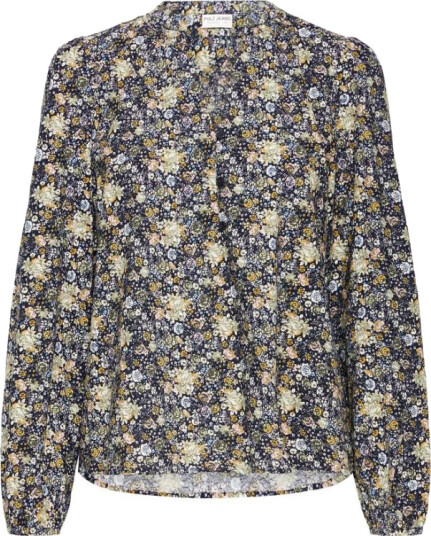 Pulz Jeans Dame Bluser & Skjorter Flerfarget XS,