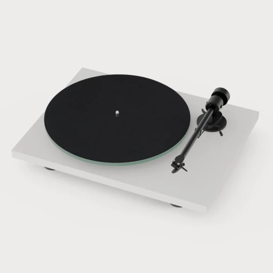 Pro-Ject T1 EVO BT Hvit Pro-Ject T1 EVO BT Hvit