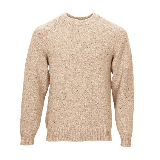 Sätila Men"s Dagsnäs Sweater Soft Beige L