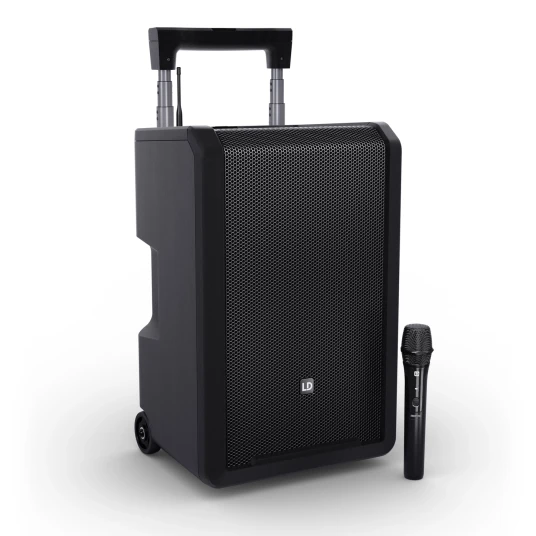 LD Systems ANNY 10 HHD Kompakt-PA VELG FREKVENS
