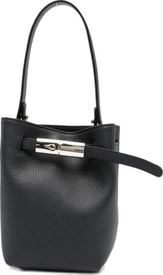 Longchamp Dame Vesker Svart ONE SIZE, Longchamp Dame Vesker Svart ONE SIZE,