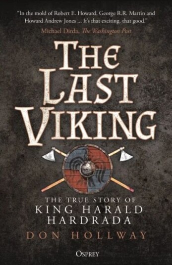 The Last Viking Av Don Hollway