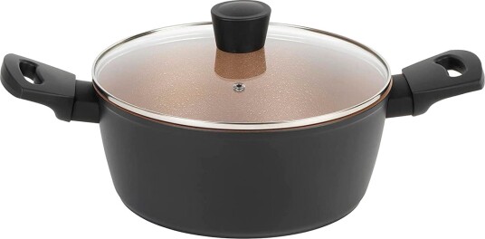 Russell Hobbs Opulence Gryte med lokk 24 cm