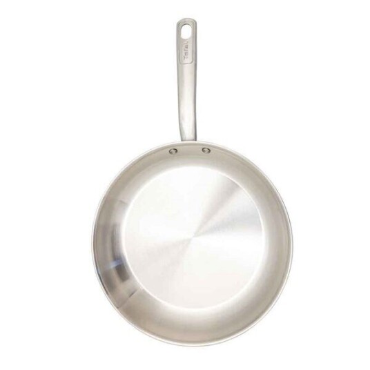 Tefal Virtuoso Stekepanne rustfritt stål 28 cm